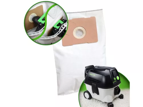 IZ-PT170S PROTOOL VCP 170 E KOMPATIBILIS MIKROSZÁLAS PORZSÁK (5DB/CSOMAG) 5 RÉTEGŰ