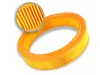 PORSZÍVÓ KOMPATIBILIS HEPA FILTER / MOTORVÉDŐ SZŰRŐ HENGERES PROTOOL VCP 170 E