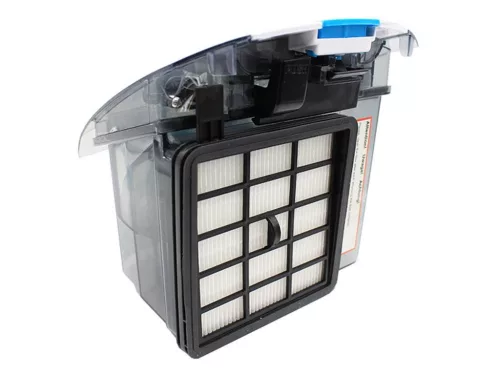 PORSZÍVÓ KOMPATIBILIS HEPA FILTER PORTARTÁLYHOZ BLAUPUNKT VCC 301 / VCC 311 / MONZANA DEUBA DBZS001 / ACC016
