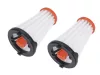 PORSZÍVÓ HEPA FILTER SZETT EF144 ERGORAPIDO ZB3XXX, EERXXX / RAPIDO ZB5XXX, ZB6XXX MODELLSOROZAT PORSZÍVÓIHOZ (2DB/CSOMAG) 9001671529 GYÁRI