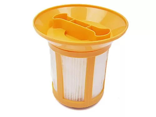 PORSZÍVÓ HEPA FILTER SZŰRŐVÉDŐVEL HYUNDAI VC 009 / HF009 GYÁRI MOSHATÓ
