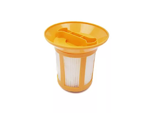 PORSZÍVÓ HEPA FILTER SZŰRŐVÉDŐVEL HYUNDAI VC 009 / HF009 GYÁRI MOSHATÓ