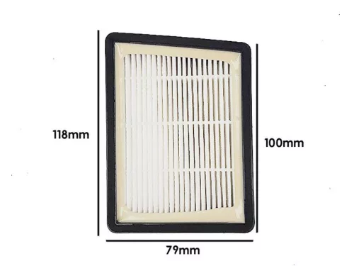 PORSZÍVÓ HEPA FILTER HYUNDAI VC 007 / HYHF007 GYÁRI