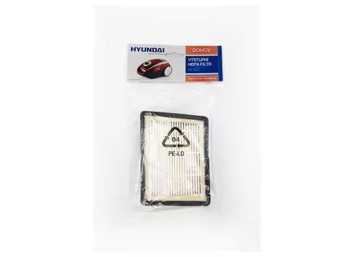 PORSZÍVÓ HEPA FILTER HYUNDAI VC 007 / HYHF007 GYÁRI