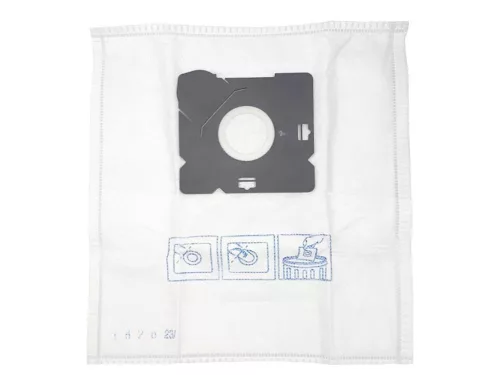 IZ-SVC93S.10 SENCOR SVC 60XX / SVC 85XX / SVC 93XX GYÁRI POLIMER MIKROSZÁLAS PORZSÁK (10DB+5DB PORZSÁK ILLATOSÍTÓ RÚD/CSOMAG)