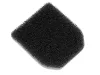 PORSZÍVŐ HABSZŰRŐ SZIVACS AEG WELL QX6 / QX7 / QX8 / ELECTROLUX WELL WQ6 / WQ7 / WQ8 / 140159503014 GYÁRI