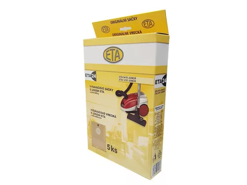 IZ-418GY ETA 0418 / 1418 JUNIOR ETAS24 GYÁRI PAPÍR PORZSÁK (5DB+2FILTER/CSOMAG) 041868824