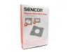 IZ-SVC7S / SVCX0751 SENCOR SVC 7CA GYÁRI MIKROSZÁLAS PORZSÁK (5DB+1FILTER/CSOMAG)