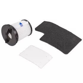   PORSZÍVÓ HEPA FILTER SZETT ARIETE JETFORCE 2791/1 00P279110AR0 / AT5166052900 GYÁRI MOSHATÓ