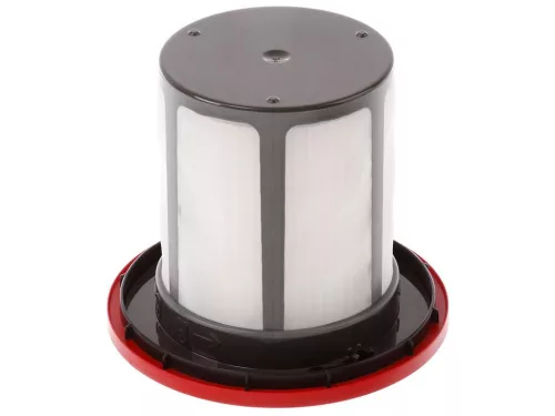 PORSZÍVÓ HEPA FILTER SZŰRŐVÉDŐVEL BOSCH BBS611W2TW/03 / BCS61113/01 / 12033215 GYÁRI MOSHATÓ