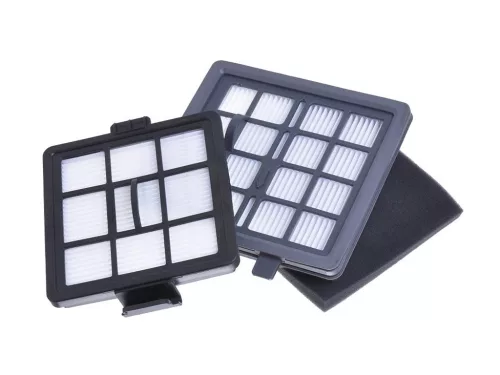 PORSZÍVÓ HEPA FILTER/SZŰRŐ KÉSZLET SENCOR SVX043HF / SVC 1035/38 PORSZÍVÓHOZ GYÁRI