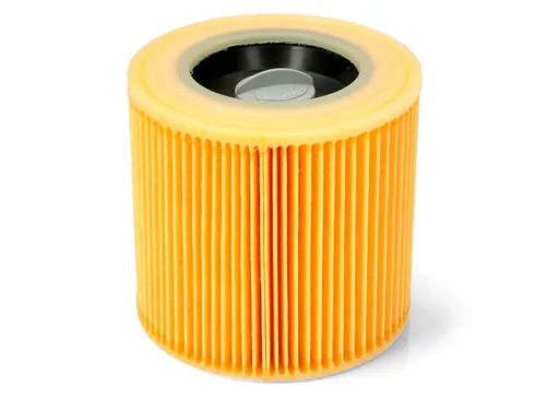 PORSZÍVÓ KOMPATIBILIS HEPA FILTER / MOTORVÉDŐ SZŰRŐ HENGERES KARCHER WD 2/ A 2004 (6.414-552.0 / 2.863-303.0) ORANGE
