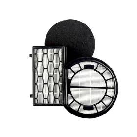   PORSZÍVÓ HEPA FILTER SZETT AEG LX5-2-4T / ELECTROLUX EC41-2SW / EC41-ANIM / F156 / 9009229320 GYÁRI