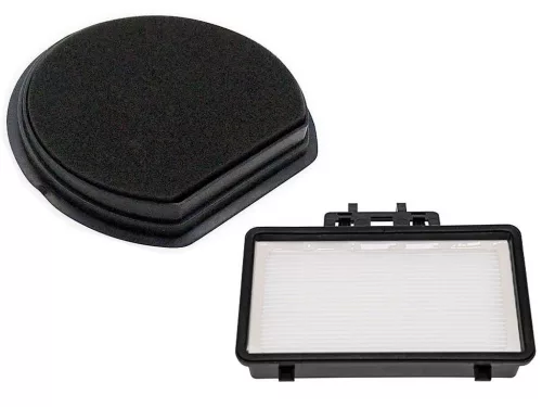 PORSZÍVÓ HEPA FILTER SZETT AEG LX5-2-4T / ELECTROLUX EC41-2SW / EC41-ANIM / F156 / 9009229320 GYÁRI
