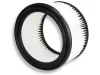 PORSZÍVÓ KOMPATIBILIS HEPA FILTER / MOTORVÉDŐ SZŰRŐ HENGERES FESTOOL / FESTO SR 151 EAS / NILFISK ALTO SQ 450-11 MOSHATÓ