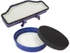 PORSZÍVÓ KOMPATIBILIS HEPA FILTER / SZŰRŐ KÉSZLET HOOVER U87 HOOVER CHORUS CH50PET 011 / CH40PAR 011 / CH51_SV20 001 / 35601860