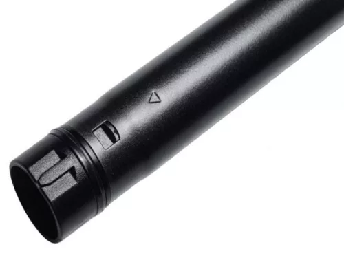 PORSZÍVÓ TOLDÓCSŐ FÉM TELESZKÓPOS SAMSUNG Ø35MM HOSSZÚSÁGA:585-925MM DJ9700851A GYÁRI