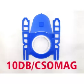   IZ-S11-SGSP.10.1F BOSCH / SIEMENS G STB. KOMPATIBILIS MIKROSZÁLAS PORZSÁK (10DB+1FILTER/CSOMAG) 3 RÉTEGŰ