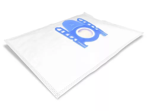 IZ-S11-SGSP.10.1F BOSCH / SIEMENS G STB. KOMPATIBILIS MIKROSZÁLAS PORZSÁK (10DB+1FILTER/CSOMAG) 3 RÉTEGŰ