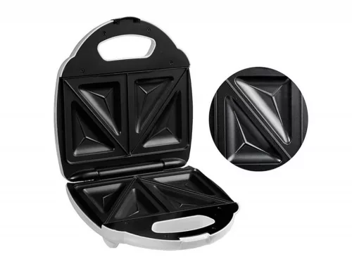 SZENDVICSSÜTŐ ETA PIEVO 750W / 015190000 FEHÉR