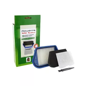   PORSZÍVÓ HEPA FILTER/SZŰRŐ KÉSZLET ROWENTA COMPACTEO CYCLONIC ZR004601 GYÁRI