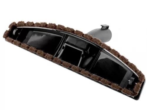 PORSZÍVÓ PARKETT-MÁRVÁNY GÖRGŐS SZÍVÓFEJ LÓSZŐR KEFÉVEL Ø35MM ETA LONG 980000022 GYÁRI SZÉLESSÉGE: 40 CM