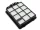 PORSZÍVÓ KOMPATIBILIS HEPA FILTER GRUNDIG VCC 6670A (KIMENETI) 9178005659