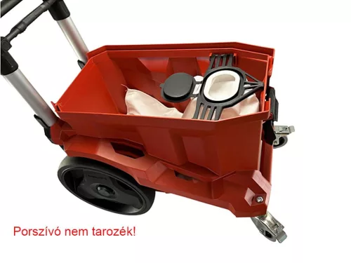 IZ-HI20/40MXS IPARI HILTI VC 20 M-X / VC 40 M-X KOMPATIBILIS MIKROSZÁLAS PORZSÁK (5DB/CSOMAG) 5 RÉTEGŰ