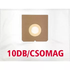   IZ-Y8-SGS.10.1F WELSTAR TESCO KOMPATIBILIS MIKROSZÁLAS PORZSÁK (10DB+FILTER/CSOMAG) 3 RÉTEGŰ