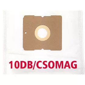   IZ-Y18-SGS.10 DAEWOO RC105 STB. KOMPATIBILIS MIKROSZÁLAS PORZSÁK (10DB/CSOMAG) 3 RÉTEGŰ (235MMX250MM ZSÁKMÉRET!)