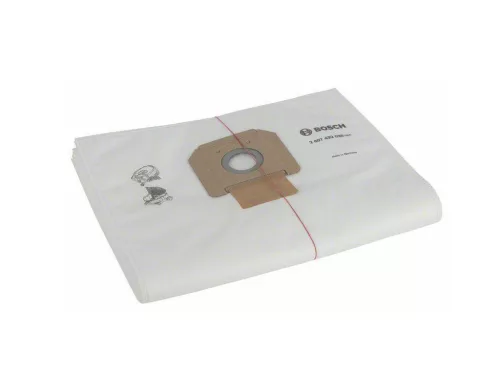 IZ-GAS55GYS IPARI BOSCH GAS 55 M AFC GYÁRI MIKROSZÁLAS PORZSÁK (5DB/CSOMAG) 2607432038