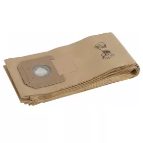   IZ-GAS55GY IPARI BOSCH GAS 55 M AFC GYÁRI PAPÍR PORZSÁK (5DB/CSOMAG) 2607432036