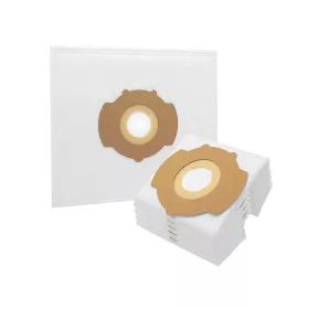   IZ-EASYVAC3S IPARI BOSCH EASYVAC 3 MIKROSZÁLAS PORZSÁK (5DB/CSOMAG) 5 RÉTEGŰ