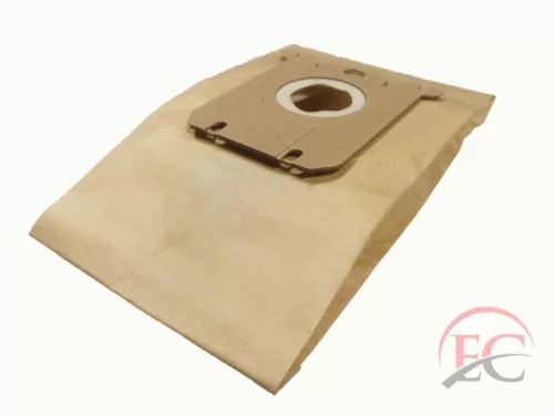 IZ-E5/PH5 INVEST ELECTROLUX / AEG / PHILIPS S-BAG  KOMPATIBILIS PAPÍR PORZSÁK (5DB/CSOMAG)