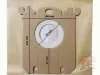 IZ-E5/PH5 INVEST ELECTROLUX / AEG / PHILIPS S-BAG  KOMPATIBILIS PAPÍR PORZSÁK (5DB/CSOMAG)