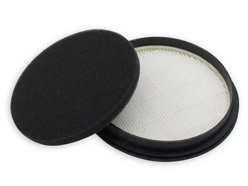 PORSZÍVÓ KOMPATIBILIS HEPA FILTER+SZIVACSSZŰRŐ PORTARTÁLYBA ALDI 10064 EASY HOME MULTIZYKLONEN MOSHATÓ