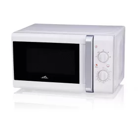   ETA MIKROHULLÁMÚ SÜTŐ 20L, 700W, MECHANIKUS VEZÉRLÉS 020890000 FEHÉR