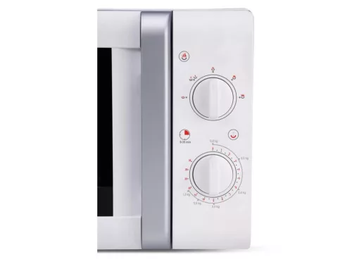 ETA MIKROHULLÁMÚ SÜTŐ 20L, 700W, MECHANIKUS VEZÉRLÉS 020890000 FEHÉR