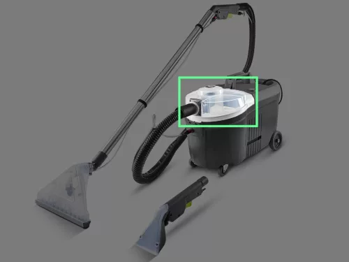 PROFI EUROPE PD-007 TARTÁLY FEDÉL PROFI 50 / PROFI 50.1 C