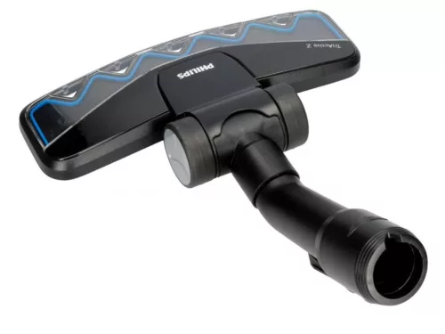 PORSZÍVÓ KOMBINÁLT GÖRGŐS SZÍVÓFEJ KEMÉNY PADLÓHOZ 35MM+32MM ÁTALAKÍTÓ ADAPTERREL PHILIPS TRIACTIVE Z 432200425803