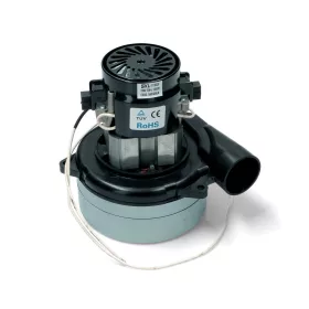   UNIVERZÁLIS PORSZÍVÓ / TAKARÍTÓGÉP MOTOR 1200W MAGAS KÉTLAPÁTOS (KIFÚVÓCSONKKAL) (GA5732)