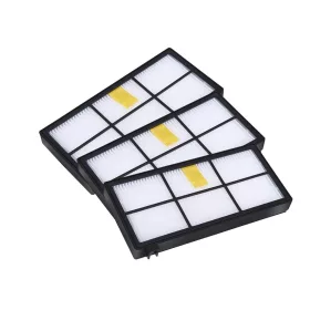  PORSZÍVÓ KOMPATIBILIS HEPA FILTER SZETT IROBOT ROOMBA 800-AS / 900-AS SOROZAT  (3DB/CSOMAG)