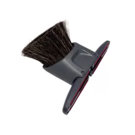   PORSZÍVÓ KOMPATIBILIS KOMBINÁLT KÁRPIT SZÍVÓFEJ ÉS KÖRKEFÉS SZÍVÓFEJ LÓSZŐR KEFÉVEL 2IN1 LUX 1 / D820 / INTELLIGENCE Ø34MM