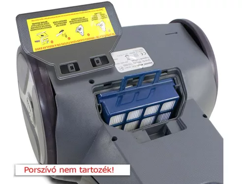 PORSZÍVÓ KOMPATIBILIS HEPA FILTER HOOVER RC81_RC16011 / RC71_RC20011 (KIMENETI) MOSHATÓ
