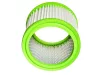 PORSZÍVÓ KOMPATIBILIS HEPA FILTER / MOTORVÉDŐ SZŰRŐ HENGERES NYITOTT EINHELL AFF 18 / PARKSIDE PAS 500 A1 / PASK 18/8 C