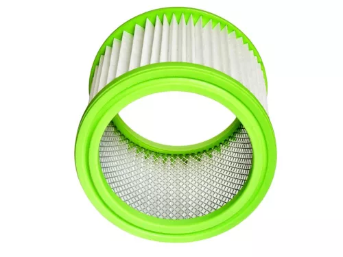 PORSZÍVÓ KOMPATIBILIS HEPA FILTER / MOTORVÉDŐ SZŰRŐ HENGERES NYITOTT EINHELL AFF 18 / PARKSIDE PAS 500 A1 / PASK 18/8 C