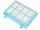 PORSZÍVÓ HEPA FILTER PHILIPS FC 9330 / 9331 / 9332 / 9333 / 9334 (KIMENETI) 432200494481 GYÁRI