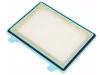PORSZÍVÓ HEPA FILTER PHILIPS FC 9330 / 9331 / 9332 / 9333 / 9334 (KIMENETI) 432200494481 GYÁRI