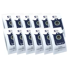   IZ-E5/PH5GY12S ELECTROLUX / AEG / PHILIPS S-BAG CLASSIC E201SM GYÁRI MIKROSZÁLAS PORZSÁK (12DB/CSOMAG) / 9001684811