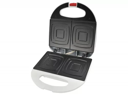 SZENDVICSSÜTŐ ETA KVADRO 700W / 415390000 FEHÉR (NÉGYSZÖGLETES)